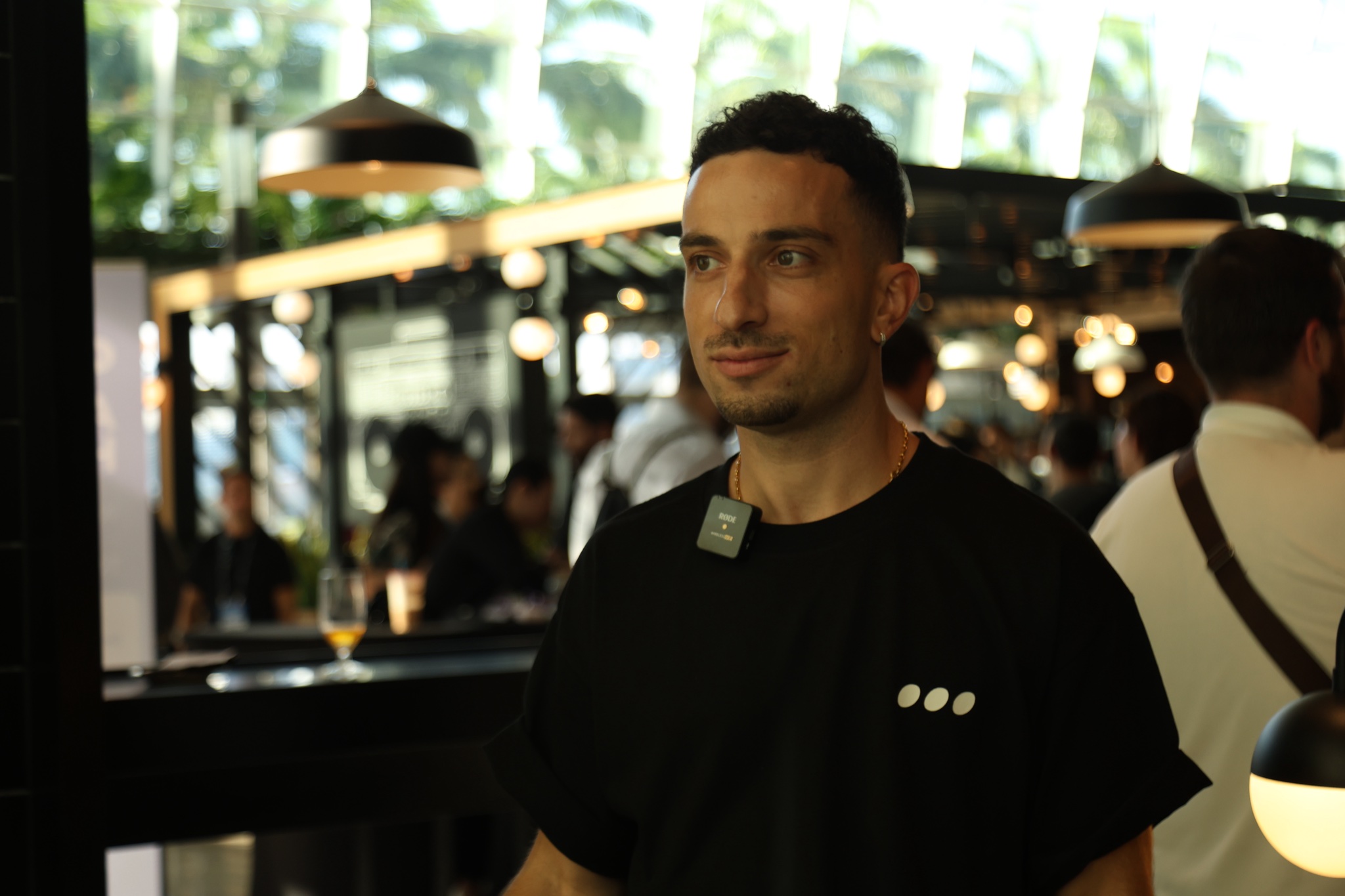 Brando, founder of OneCompass